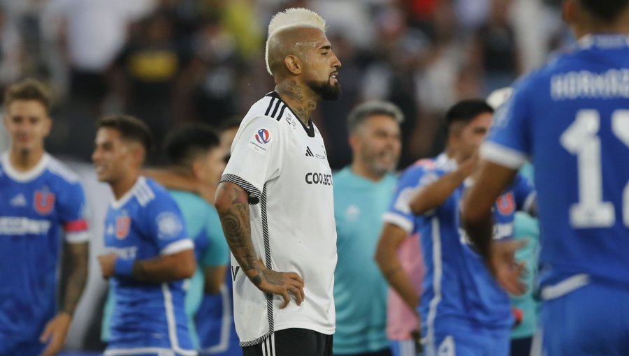 Arturo Vidal le toca la oreja a los hinchas de la U: "Su mayor alegría, es su mayor vergüenza"