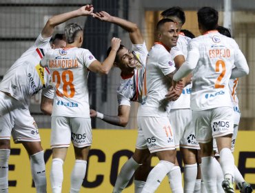 Cobreloa logra su segundo triunfo consecutivo tras superar como visitante a U. La Calera