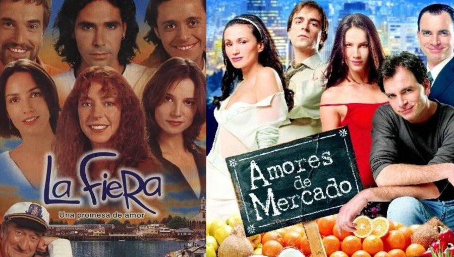 TVN habría vendido los derechos de “Amores de Mercado” y “La Fiera” a Mega