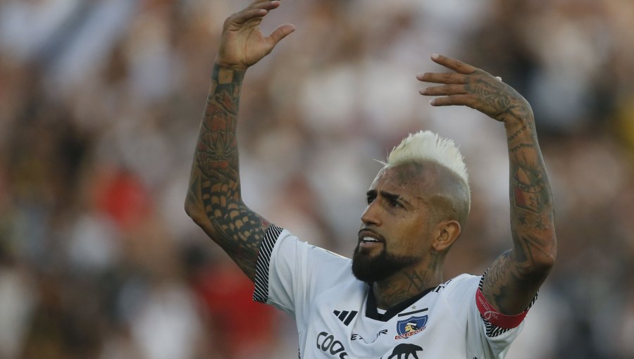 Arturo Vidal sigue con las burlas a Universidad de Chile: "Creo que tengo más copas que ellos"