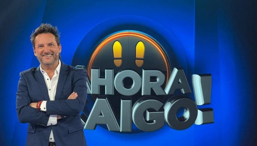 ¡Ahora Caigo! promedia 4,8 unidades de rating en su primera semana