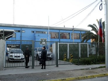 Gendarmería confirma que autor del crimen de interno en la cárcel de Quillota fue identificado y que dio inicio a una investigación interna