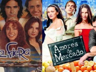 TVN habría vendido los derechos de “Amores de Mercado” y “La Fiera” a Mega