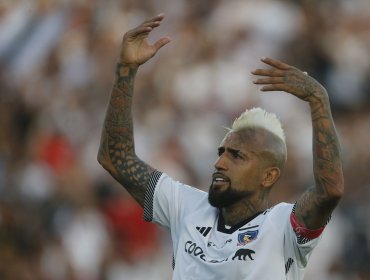 Arturo Vidal sigue con las burlas a Universidad de Chile: "Creo que tengo más copas que ellos"