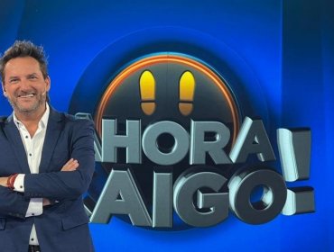 ¡Ahora Caigo! promedia 4,8 unidades de rating en su primera semana