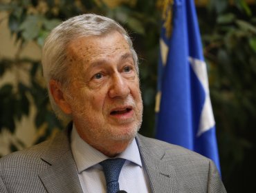 Canciller afirma que en "ningún momento" se ha evaluado romper relaciones con Israel