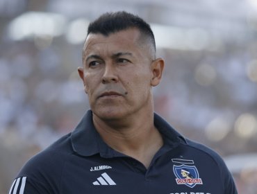 Jorge Almirón no se olvida del Superclásico y dice que habrá "revancha" ante U. de Chile "en alguna final"