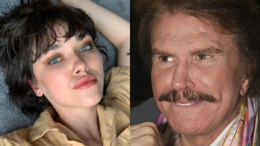 ¿Quién es Marta Pawlowska?: Nueva pareja de “Bigote” Arrocet es 46 años menor que él