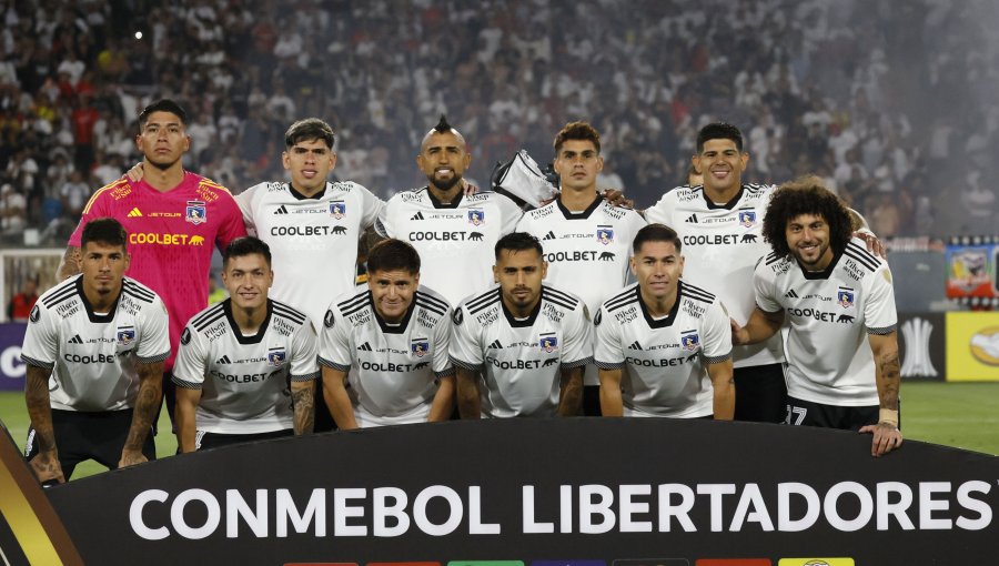 Colo Colo enfrentará a Trinidense de Paraguay en busca de la fase grupal de Copa Libertadores