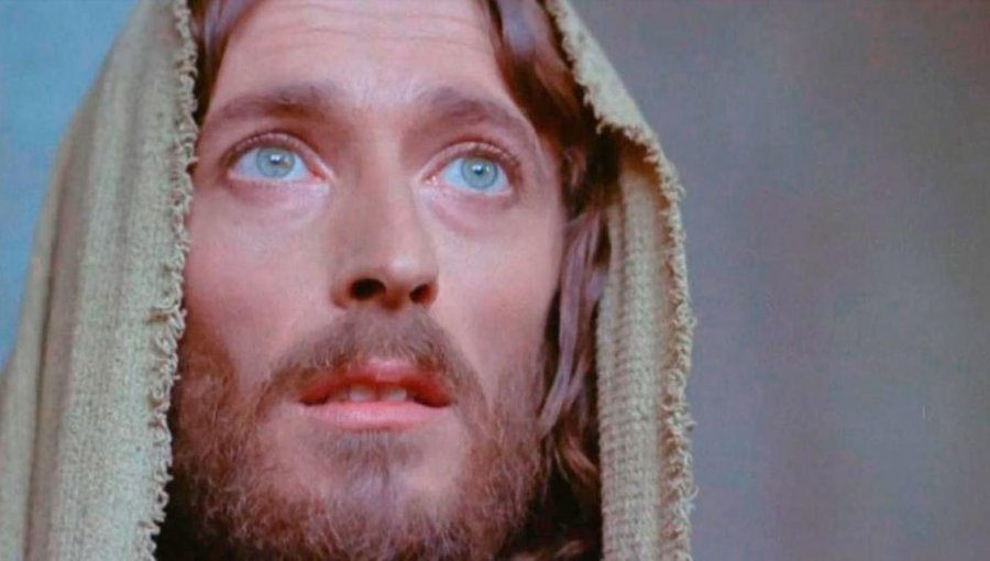 TVN revela día y horario para la emisión de Jesús de Nazareth