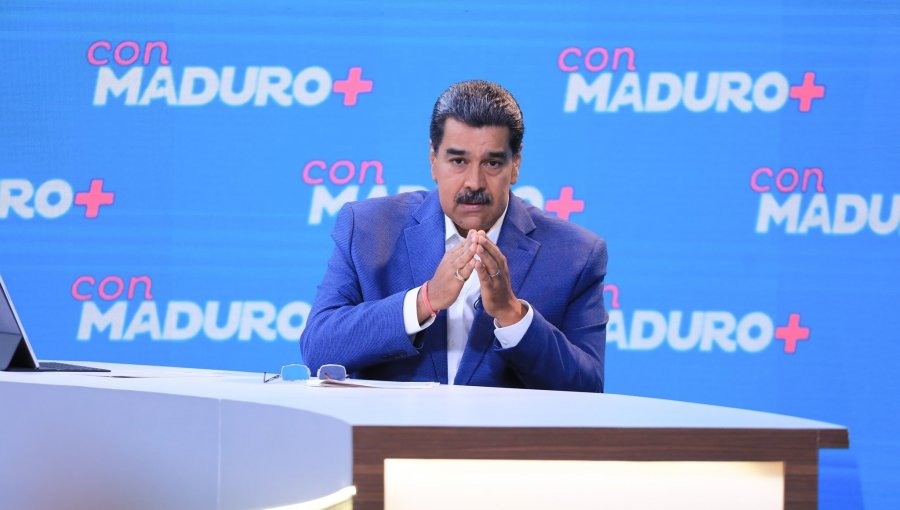 Detienen a dos opositores acusados de intento de magnicidio contra Nicolás Maduro en Venezuela