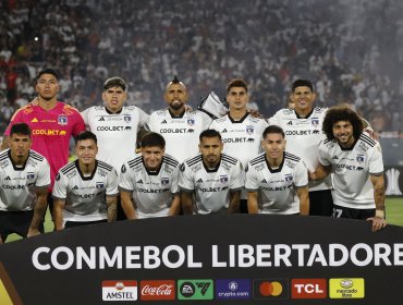 Colo Colo enfrentará a Trinidense de Paraguay en busca de la fase grupal de Copa Libertadores