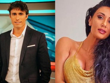 Roberto Cox desmiente rumores de romance con Pamela Díaz