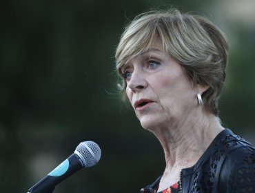 Evelyn Matthei mantiene el suspenso sobre repostulación a Providencia: "La decisión no está tomada"