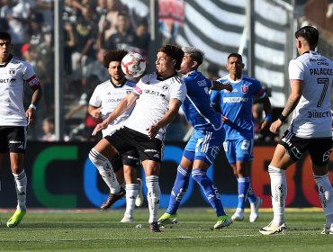 Colo-Colo y la U fueron citados al Tribunal de Disciplina de la ANFP tras informe arbitral del Superclásico