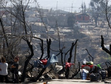 Joven pierde la vida tras sufrir descarga eléctrica durante labores de reconstrucción en Quilpué