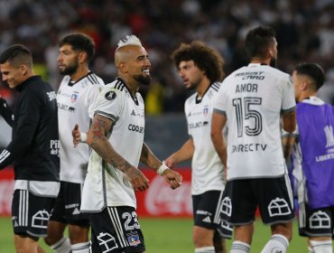 Colo-Colo derrotó a Sportivo Trinidense y selló su clasificación a la fase de grupos de la Copa Libertadores