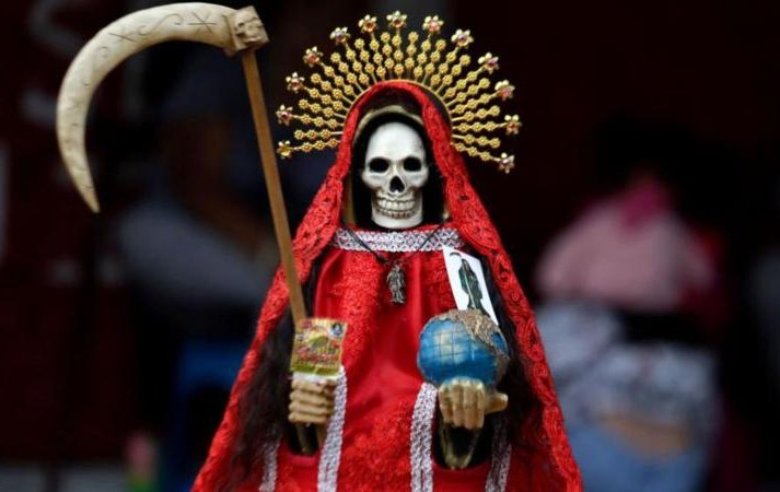 El papel que juega el canibalismo en los cultos religiosos del crimen organizado en México