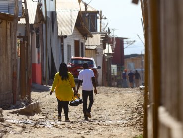 Ministro de Vivienda cifra en 1.472 las tomas en todo Chile y afirma que "estamos tratando de buscar soluciones"