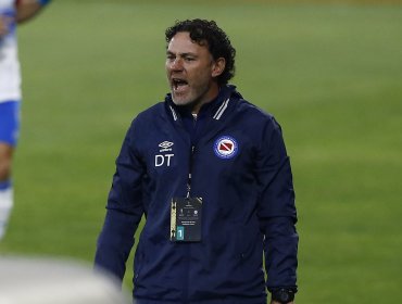 Miembro del cuerpo técnico de Gabriel Milito confirmó llamado de la U. Católica