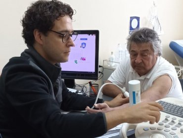 En el Hospital Dr. Eduardo Pereira de Valparaíso se realizaron cirugías vasculares pioneras en Chile