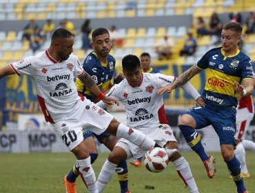 Partido entre Everton y Ñublense se jugará sin público en el estadio Sausalito