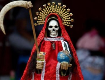El papel que juega el canibalismo en los cultos religiosos del crimen organizado en México