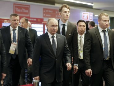 Putin sin oposición real: Comienza elección en Rusia y zonas ucranianas anexadas