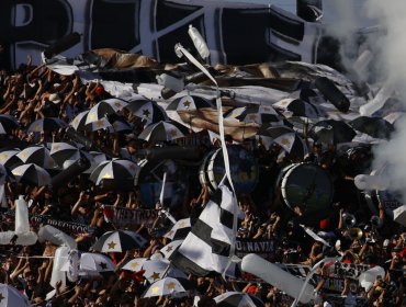 Colo Colo arriesga multa de $200 millones tras denuncia de incumplir la ley Estadio Seguro en el Superclásico