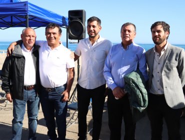 "La pesca artesanal está malherida": Comisión de la Cámara concreta "histórica" sesión en Caleta Portales