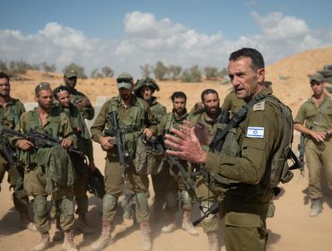 Israel asegura que sus tropas no abrieron fuego contra una entrega de ayuda en la ciudad de Gaza