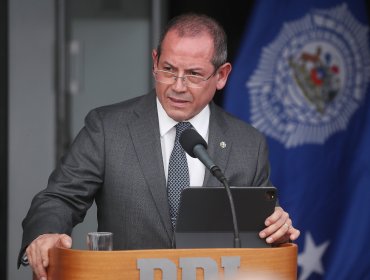 Gobierno descarta que Director de la PDI haya renunciado, pero advierte que "la formalización será un punto de inflexión"