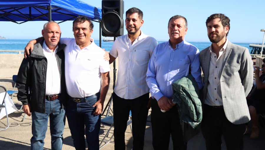 "La pesca artesanal está malherida": Comisión de la Cámara concreta "histórica" sesión en Caleta Portales