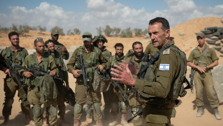 Israel asegura que sus tropas no abrieron fuego contra una entrega de ayuda en la ciudad de Gaza