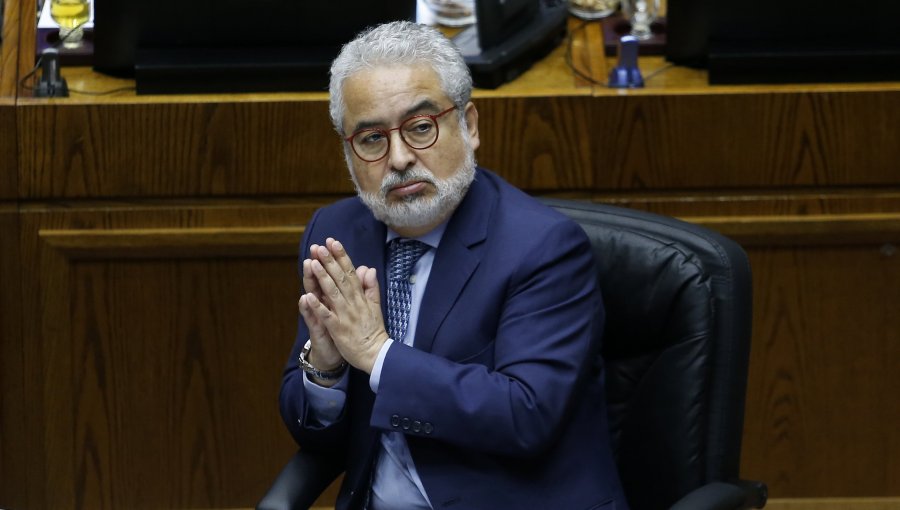 Luis Hermosilla declara como testigo en el caso que involucra al Director General de la PDI