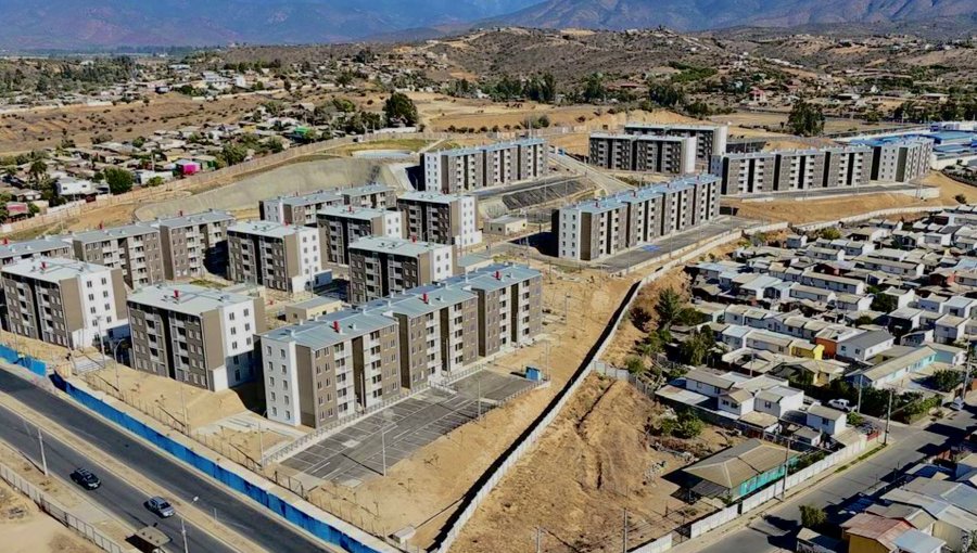 600 casas para 600 sueños: La increíble historia de sacrificio y tenacidad detrás de la megaobra habitacional inaugurada en Limache