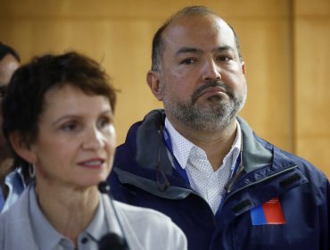 Gobierno solicita la renuncia al director nacional de Senapred Álvaro Hormazábal