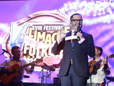 Exitosa primera noche del Festival de Limache: El evento musical gratuito más grande de la región de Valparaíso