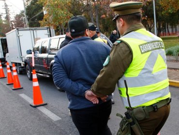 Alcaldes del Gran Valparaíso y crisis de seguridad: "Necesitamos ser escuchados"
