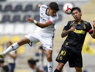 Colo Colo se enredó y consiguió un pálido empate a cero frente a Coquimbo