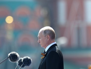Vladimir Putin gana las elecciones en Rusia con más del 80% de los votos