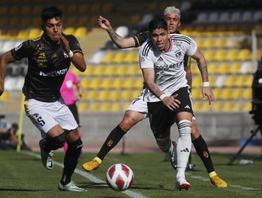 Colo Colo visita a Coquimbo Unido con la ilusión de volver al triunfo en el Campeonato Nacional