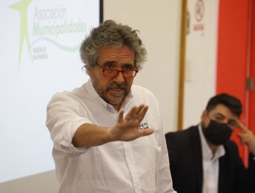 Alcalde de Huechuraba Carlos Cuadrado: "Resolver los problemas con militares es un engaño a la gente"