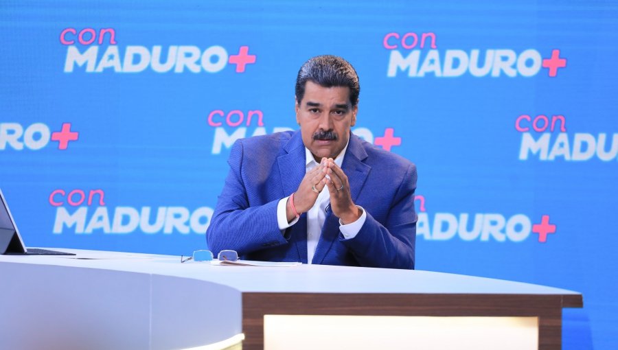 Nicolás Maduro fue proclamado candidato presidencial por el PSUV