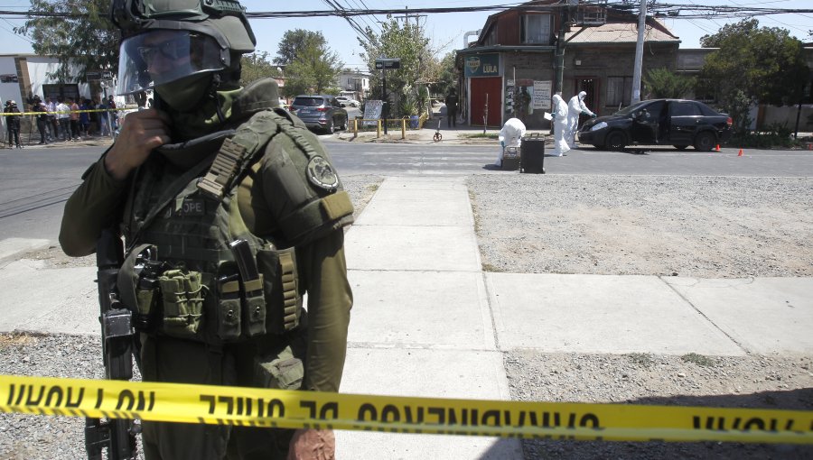 Una persona en situación de calle muere apuñalada en Estación Central