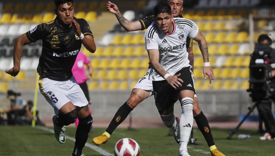 Colo Colo visita a Coquimbo Unido con la ilusión de volver al triunfo en el Campeonato Nacional