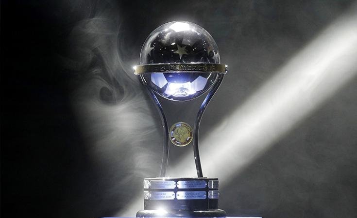 U. La Calera y Coquimbo Unido conocen a sus rivales para la fase de grupos de Copa Sudamericana