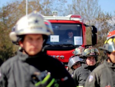 Mujer sufre el atrapamiento de su mano al manipular maquinaria en panadería de Reñaca