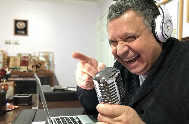 Willy Sabor puso fin a casi tres décadas de carrera en radio: "Viví los mejores momentos"