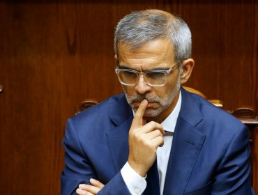 Ministro de Justicia por General Director de Carabineros: “Esperaría que evaluara su renuncia antes de ser formalizado"
